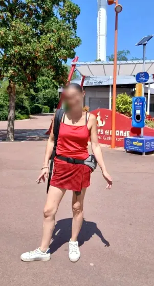 Amparo, 39 años