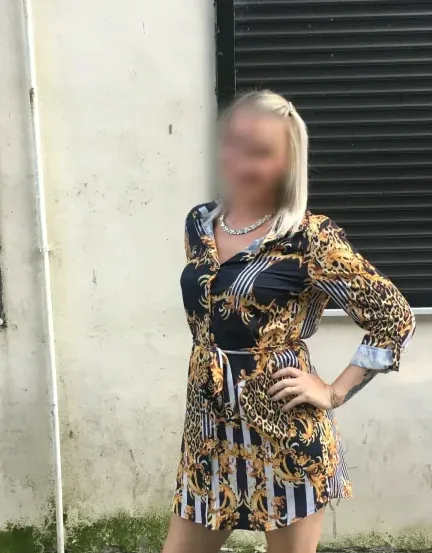 Candela, 34 años