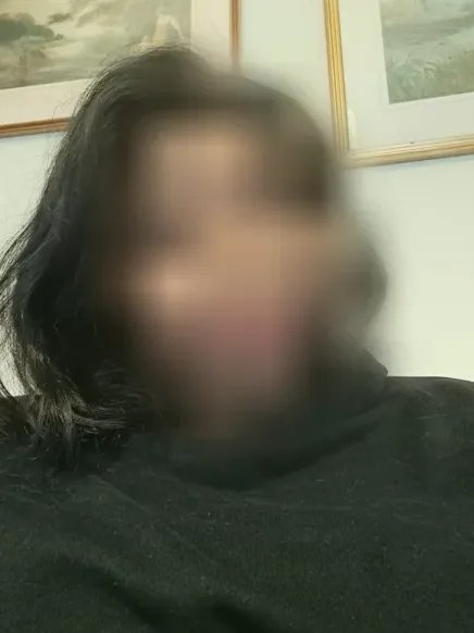 Cristina, 34 años