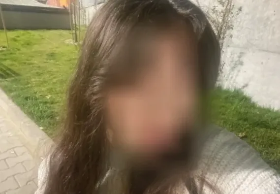 Cristina, 22 años