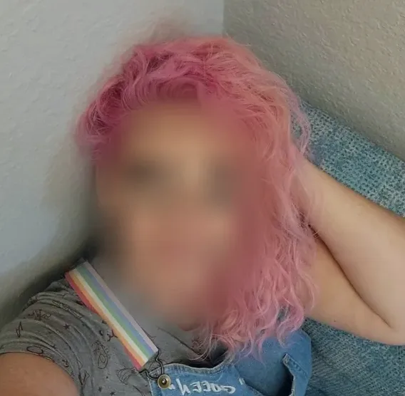 Débora, 28 años