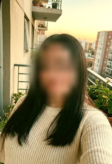 Eva, 20 años