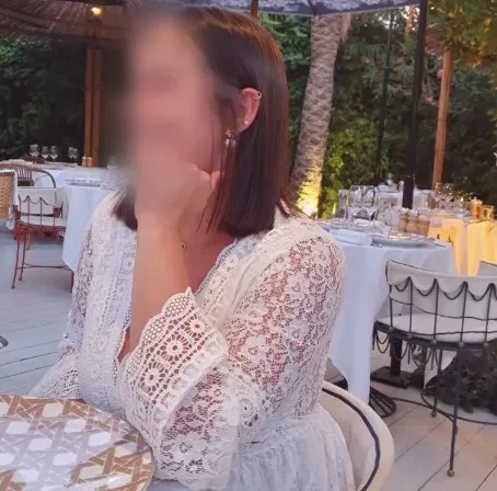 Garbiñe, 31 años