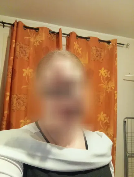 Hanane, 37 años