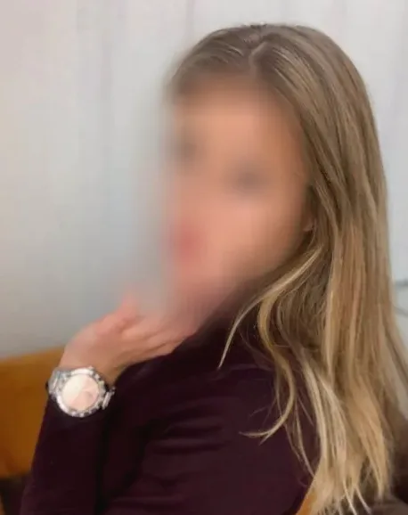 Inés, 21 años