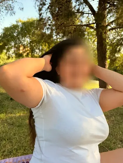 Judit, 23 años