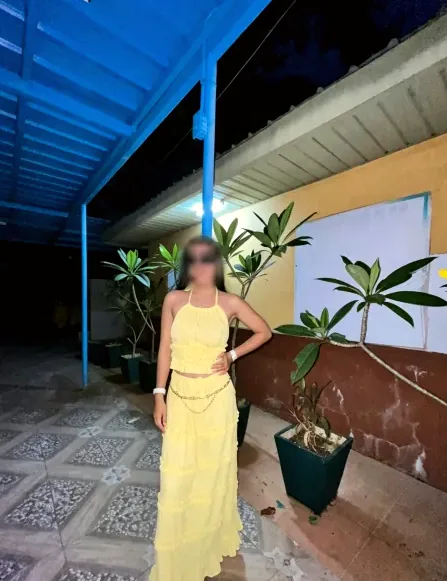 Malika, 29 años