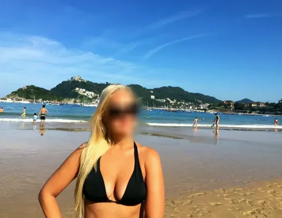 Nerea, 35 años