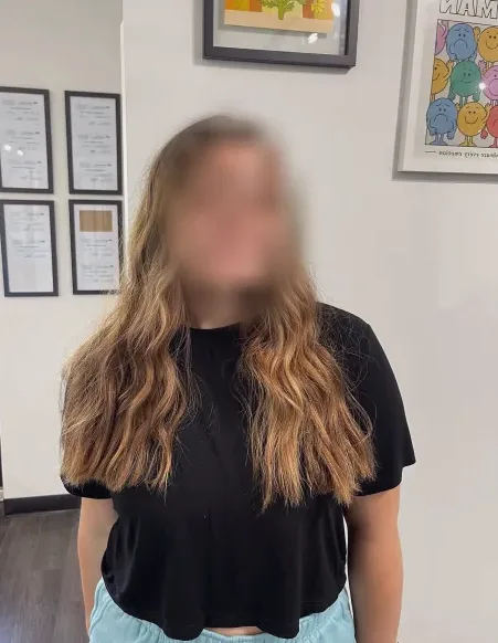 Núria, 19 años