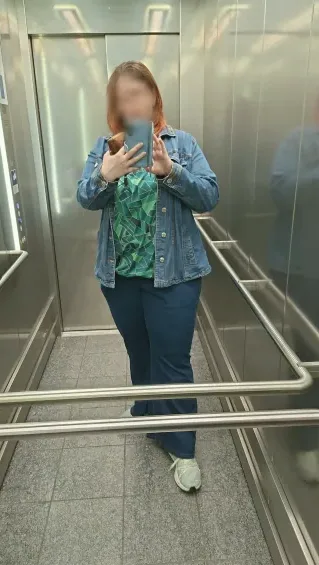Olga, 40 años