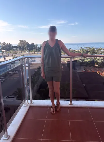Paula, 38 años