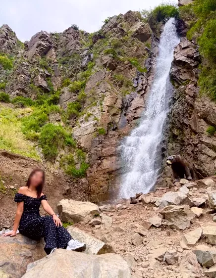 Sara, 34 años
