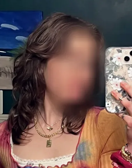 Verónica, 20 años