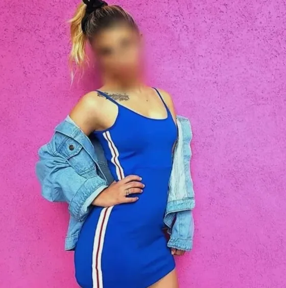 Yasmina, 36 años